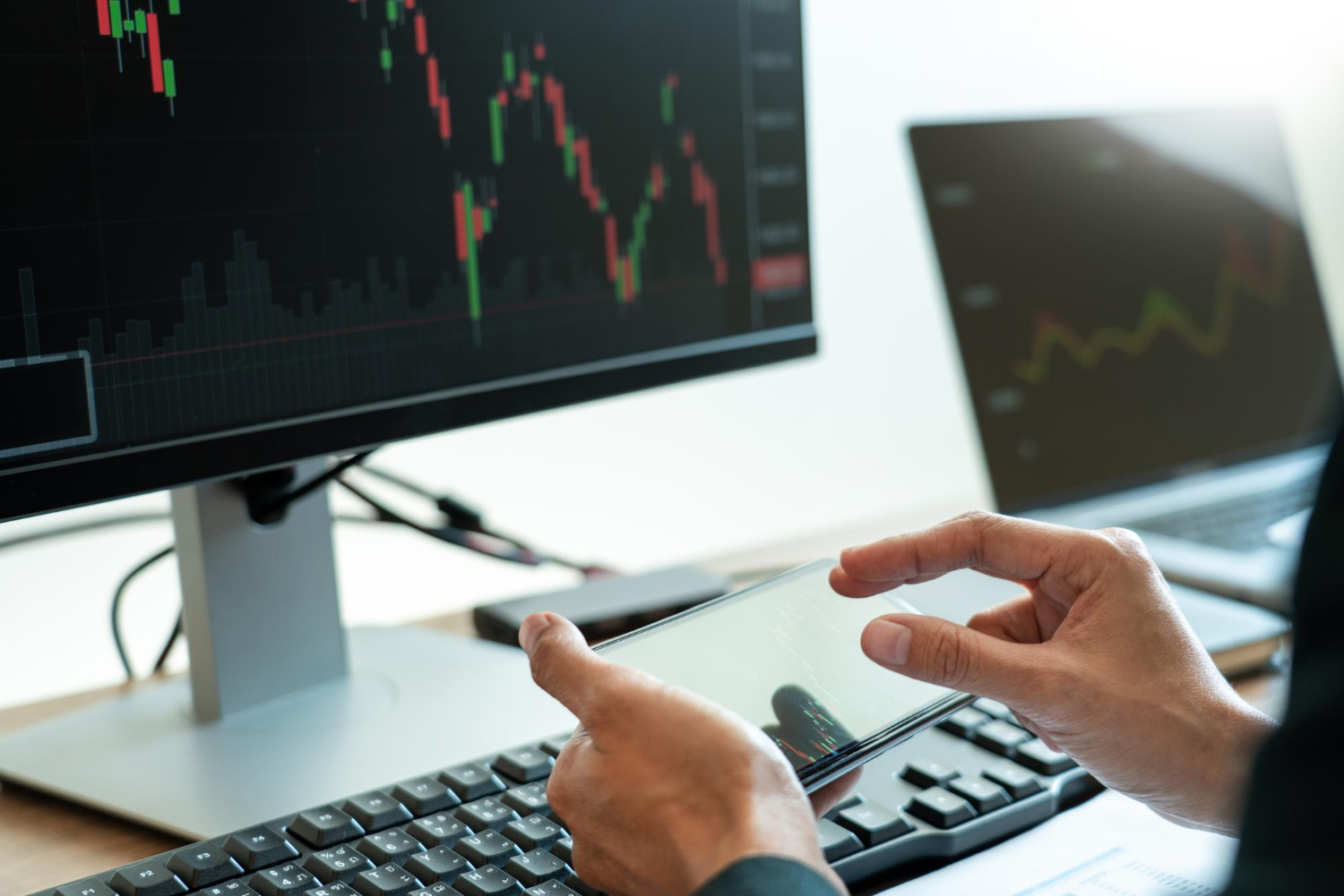 Trading Brokers